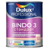 Краска Dulux Professional Bindo 3 глубокоматовая 2,5 л.